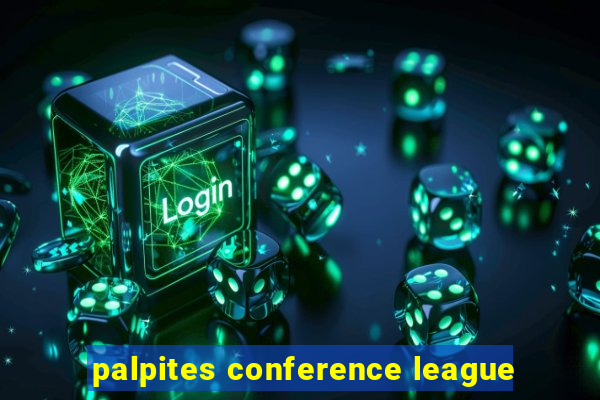 palpites conference league